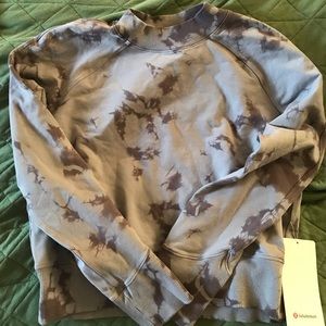 Lululemon Ready To Roll Crew